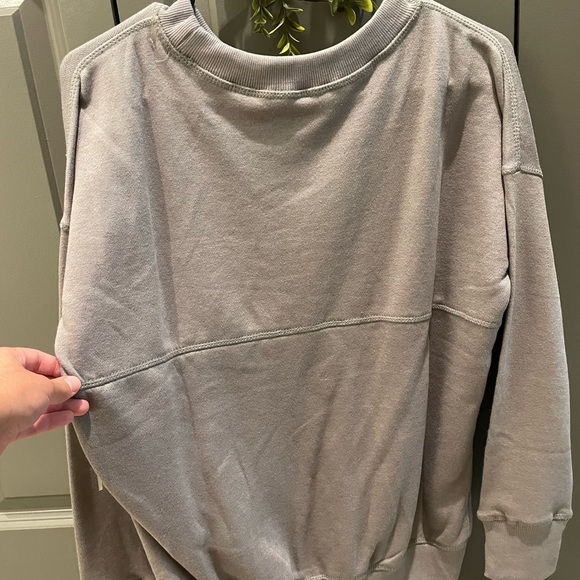 Aloha Paradise reversible sweatshirt - Picture 5 of 6